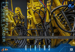 Alien Movie Masterpiece Figure Set 1/6 Ellen Ripley and Power Loader 52 cm 4895228627148