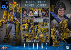 Aliens Movie Masterpiece Figure Set 1/6 Ellen Ripley and Power Loader 52 cm 4895228627148
