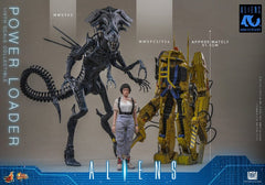Alien Movie Masterpiece Figure Set 1/6 Ellen Ripley and Power Loader 52 cm 4895228627148