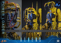 Alien Movie Masterpiece Action Figure 1/6 Power Loader 52 cm 4895228627155