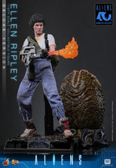 Alien Movie Masterpiece Action Figure 1/6 Ellen Ripley (Deluxe Version) 30 cm 4895228625953