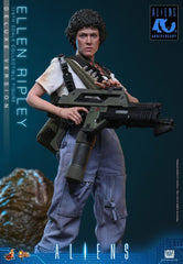 Alien Movie Masterpiece Action Figure 1/6 Ellen Ripley (Deluxe Version) 30 cm 4895228625953