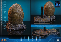 Alien Movie Masterpiece Action Figure 1/6 Ellen Ripley (Deluxe Version) 30 cm 4895228625953