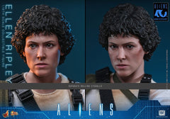 Alien Movie Masterpiece Action Figure 1/6 Ellen Ripley 30 cm 4895228625946