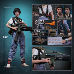 Alien Movie Masterpiece Action Figure 1/6 Ellen Ripley 30 cm 4895228625946