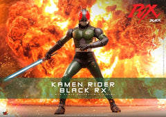 Kamen Rider Black RX Action Figure 1/6 Kamen Rider Black RX 31 cm 4895228624413