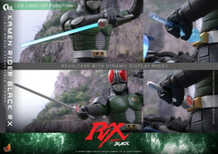 Kamen Rider Black RX Action Figure 1/6 Kamen Rider Black RX 31 cm 4895228624413
