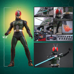 Kamen Rider Black RX Action Figure 1/6 Kamen Rider Black RX 31 cm 4895228624413