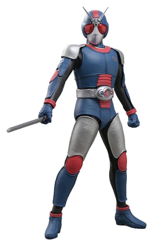 Kamen Rider Black RX Action Figure 1/6 BioRider 31 cm 4895228624420