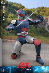 Kamen Rider Black RX Action Figure 1/6 BioRider 31 cm 4895228624420