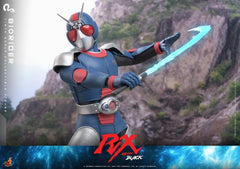 Kamen Rider Black RX Action Figure 1/6 BioRider 31 cm 4895228624420