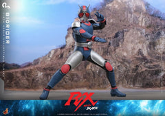 Kamen Rider Black RX Action Figure 1/6 BioRider 31 cm 4895228624420