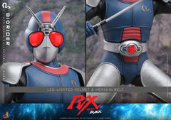 Kamen Rider Black RX Action Figure 1/6 BioRider 31 cm 4895228624420