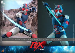 Kamen Rider Black RX Action Figure 1/6 BioRider 31 cm 4895228624420