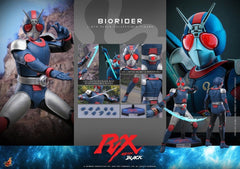 Kamen Rider Black RX Action Figure 1/6 BioRider 31 cm 4895228624420