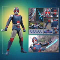 Kamen Rider Black RX Action Figure 1/6 BioRider 31 cm 4895228624420
