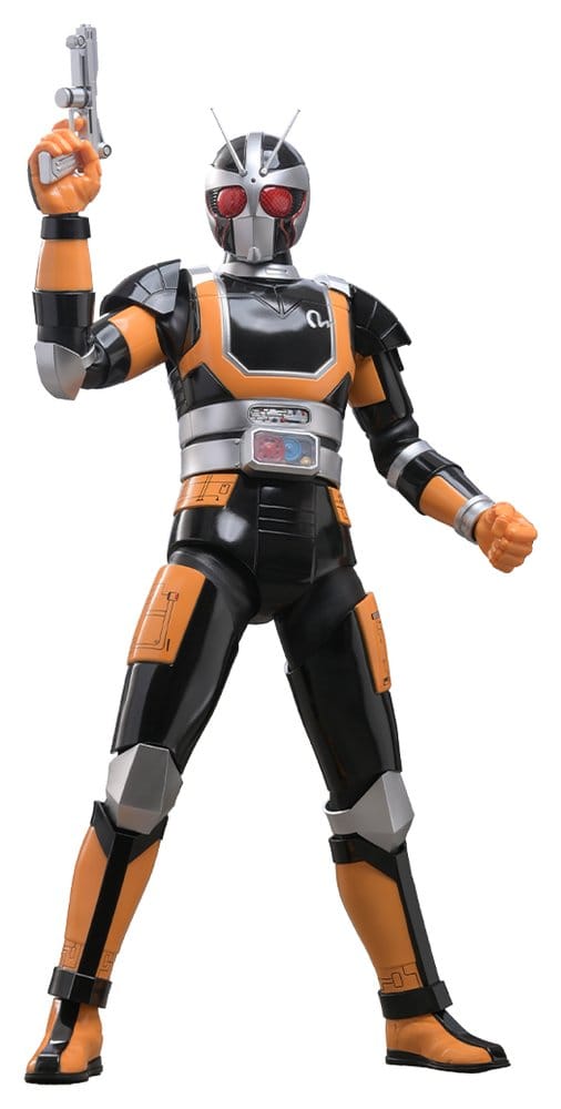 Kamen Rider Black RX Action Figure 1/6 RoboRider 31 cm 4895228624437