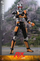 Kamen Rider Black RX Action Figure 1/6 RoboRider 31 cm 4895228624437