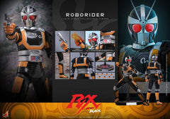 Kamen Rider Black RX Action Figure 1/6 RoboRider 31 cm 4895228624437