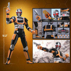 Kamen Rider Black RX Action Figure 1/6 RoboRider 31 cm 4895228624437