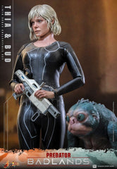 Predator Sixth Scale Figure Set Thia and Bud 29 cm 4895228626141