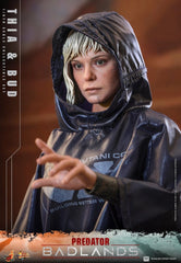 Predator Sixth Scale Figure Set Thia and Bud 29 cm 4895228626141
