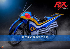 Kamen Rider Black RX Vehicle 1/6 Acrobatter 38 cm 4895228624444