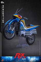 Kamen Rider Black RX Vehicle 1/6 Acrobatter 38 cm 4895228624444
