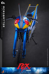 Kamen Rider Black RX Vehicle 1/6 Acrobatter 38 cm 4895228624444