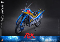 Kamen Rider Black RX Vehicle 1/6 Acrobatter 38 cm 4895228624444