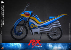 Kamen Rider Black RX Vehicle 1/6 Acrobatter 38 cm 4895228624444