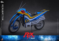 Kamen Rider Black RX Vehicle 1/6 Acrobatter 38 cm 4895228624444