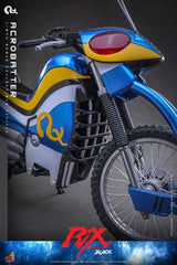 Kamen Rider Black RX Vehicle 1/6 Acrobatter 38 cm 4895228624444