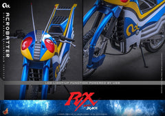 Kamen Rider Black RX Vehicle 1/6 Acrobatter 38 cm 4895228624444