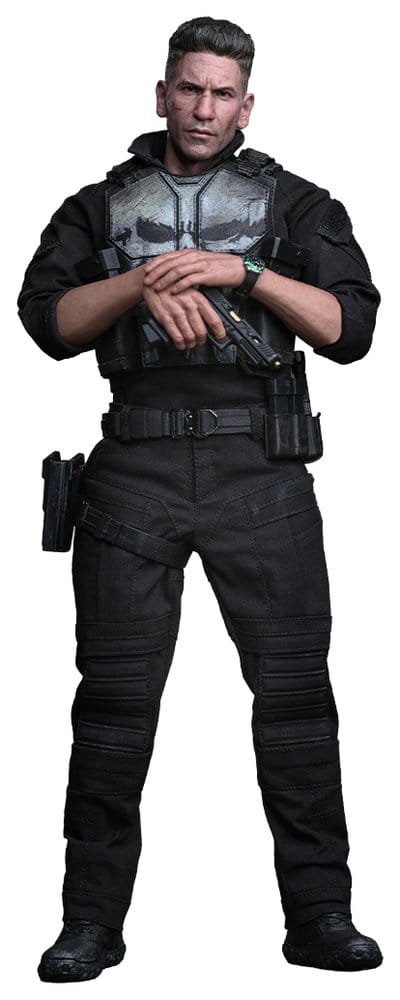 Marvel Action Figure 1/6 The Punisher 31 cm 4895228626240