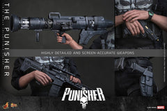 Marvel Action Figure 1/6 The Punisher 31 cm 4895228626240