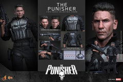 Marvel Action Figure 1/6 The Punisher 31 cm 4895228626240