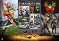 Kamen Rider Action Figure 1/6 Agito 31 cm 4895228626288