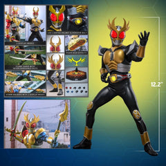 Kamen Rider Action Figure 1/6 Agito 31 cm 4895228626288