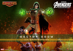 Avengers: Doomsday Movie Masterpiece Action Figure 1/6 Doctor Doom (Ultimate Version) 31 cm 4895228626325