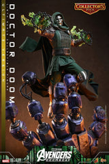 Avengers: Doomsday Movie Masterpiece Action Figure 1/6 Doctor Doom (Ultimate Version) 31 cm 4895228626325