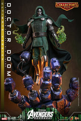 Avengers: Doomsday Movie Masterpiece Action Figure 1/6 Doctor Doom (Ultimate Version) 31 cm 4895228626325