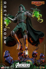 Avengers: Doomsday Movie Masterpiece Action Figure 1/6 Doctor Doom (Ultimate Version) 31 cm 4895228626325