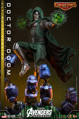 Avengers: Doomsday Movie Masterpiece Action Figure 1/6 Doctor Doom (Ultimate Version) 31 cm 4895228626325