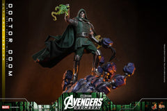 Avengers: Doomsday Movie Masterpiece Action Figure 1/6 Doctor Doom (Ultimate Version) 31 cm 4895228626325