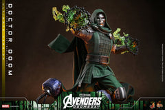 Avengers: Doomsday Movie Masterpiece Action Figure 1/6 Doctor Doom (Ultimate Version) 31 cm 4895228626325