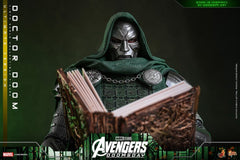 Avengers: Doomsday Movie Masterpiece Action Figure 1/6 Doctor Doom (Ultimate Version) 31 cm 4895228626325