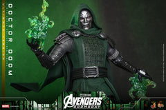Avengers: Doomsday Movie Masterpiece Action Figure 1/6 Doctor Doom (Ultimate Version) 31 cm 4895228626325