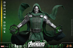Avengers: Doomsday Movie Masterpiece Action Figure 1/6 Doctor Doom (Ultimate Version) 31 cm 4895228626325