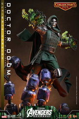 Avengers: Doomsday Movie Masterpiece Action Figure 1/6 Doctor Doom (Ultimate Version) 31 cm 4895228626325